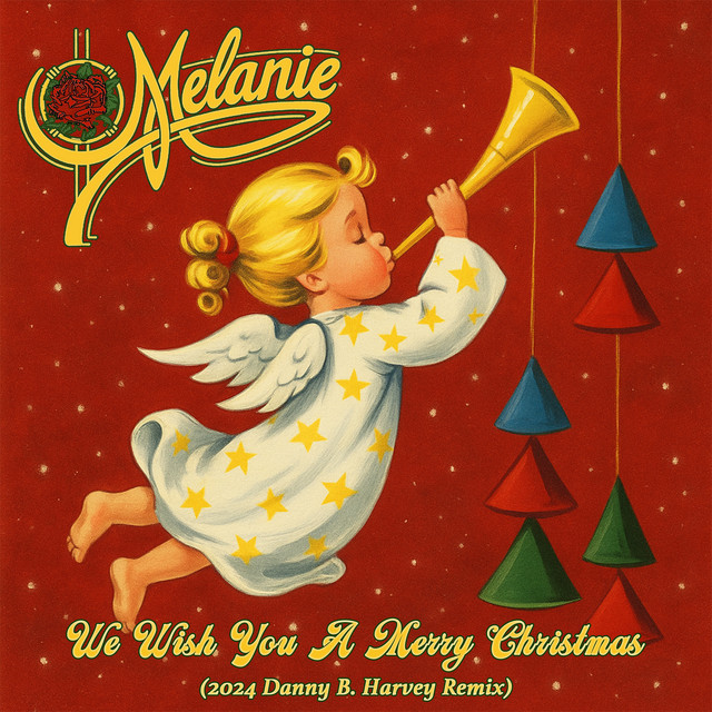 We Wish You A Merry Christmas - 2024 Danny B. Harvey Remix