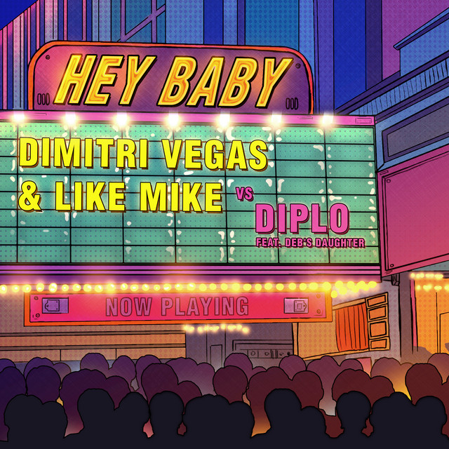 Hey Baby - Acapella
