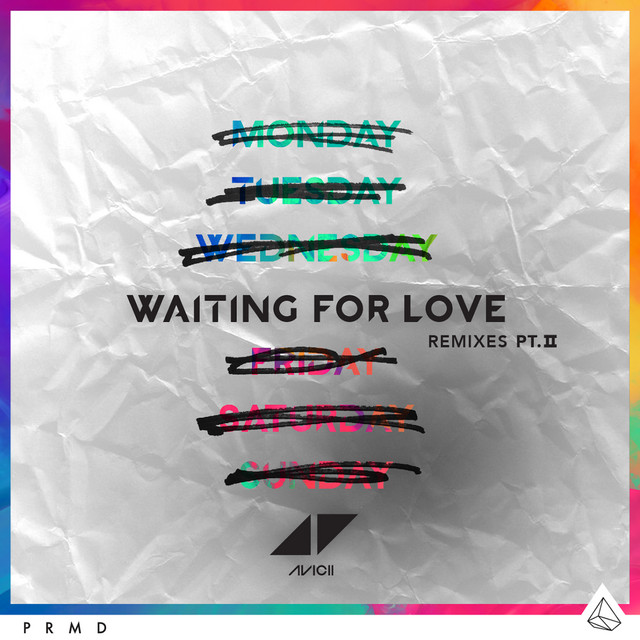 Waiting For Love - Astma & Rocwell Remix
