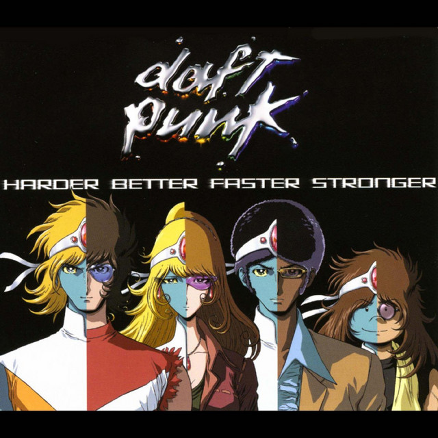 Harder, Better, Faster, Stronger - Pete Heller's Stylus Mix