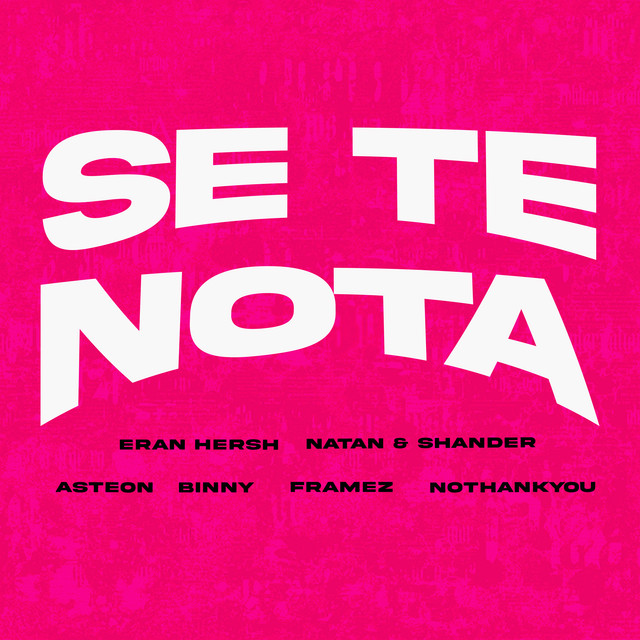 SE TE NOTA - Radio Edit
