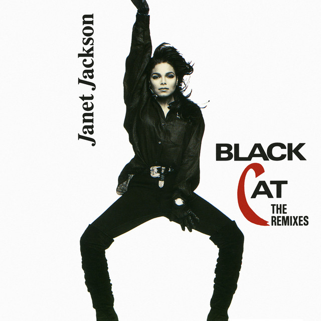 Black Cat - Funky 12" Version
