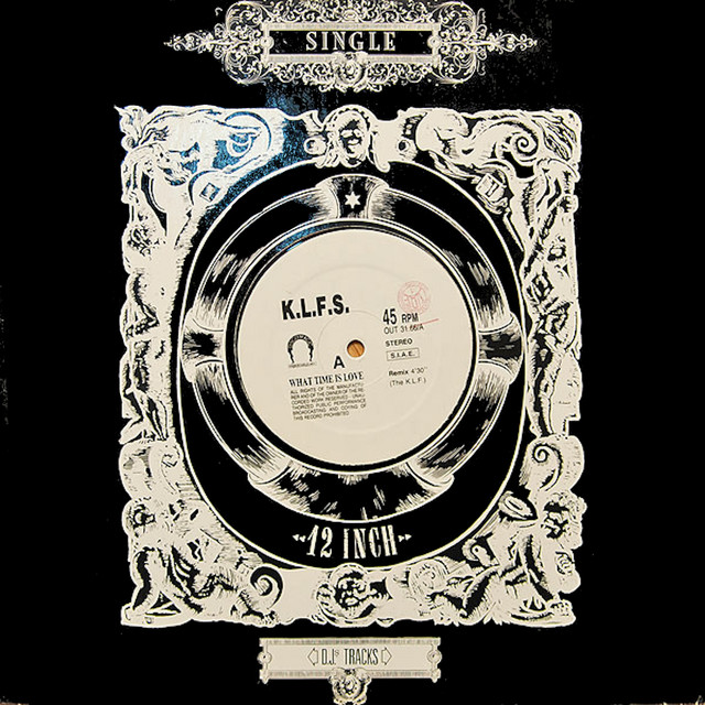 What Time Is Love / Time Of Love