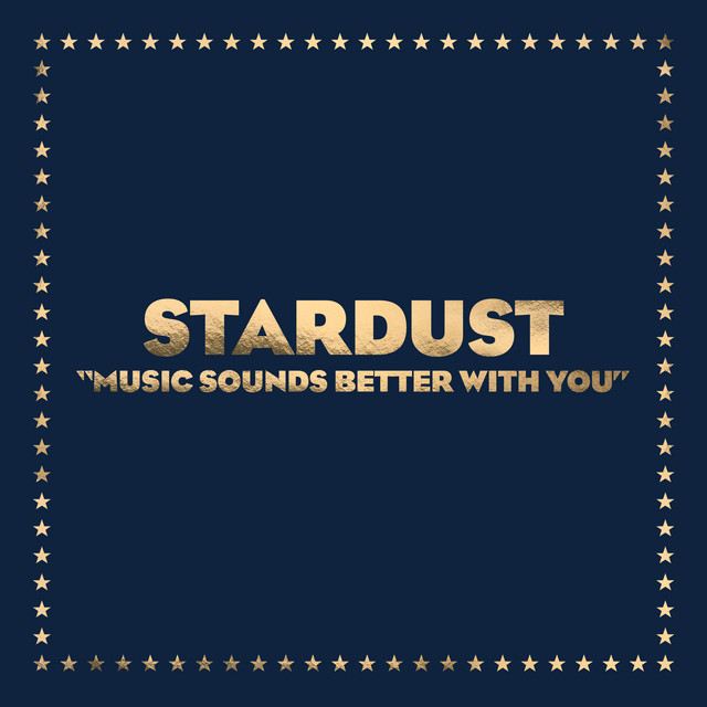 Music Sounds Better With You - Radio Edit