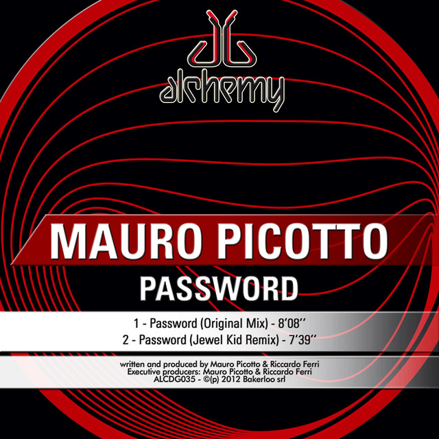 Password - Jewel Kid Remix