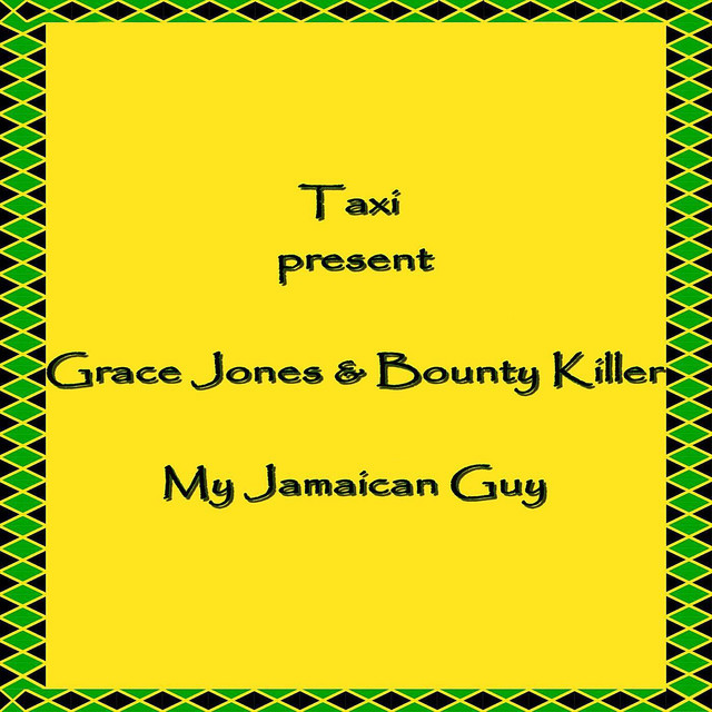 My Jamaican Guy - Hard Mix
