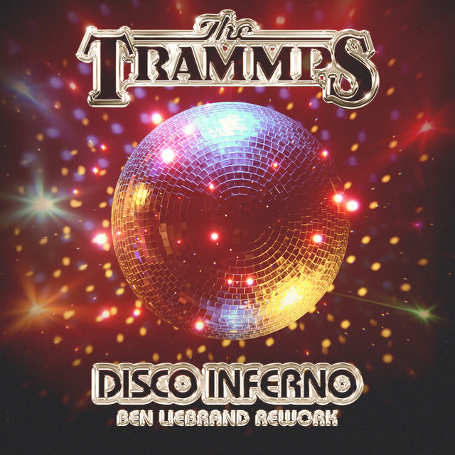 Disco Inferno - Ben Liebrand Oldskool Remix