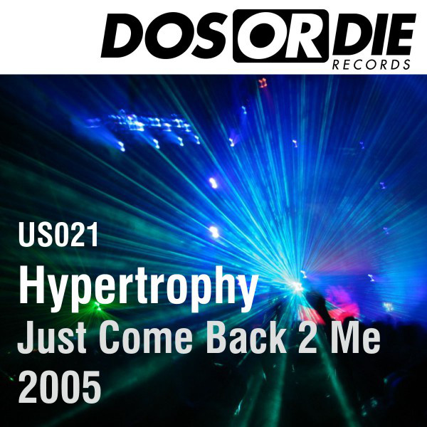 Just Come Back 2 Me 2005 - DJ Thoka's Experience Remix