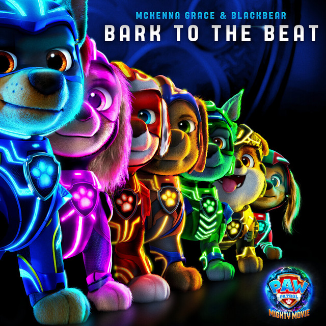 Bark to the Beat (with blackbear) [From PAW Patrol: The Mighty Movie]