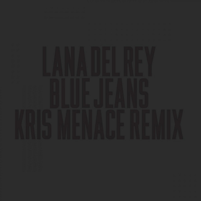 Blue Jeans - Kris Menace Instrumental