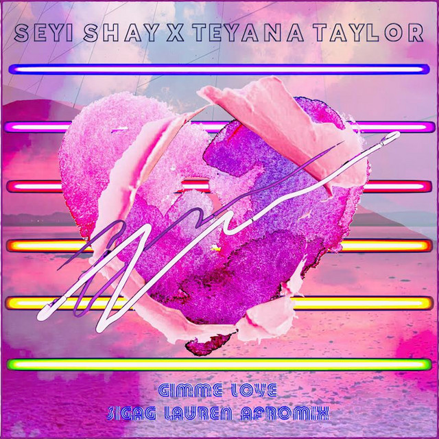 Gimme Love - Sigag Lauren Afromix