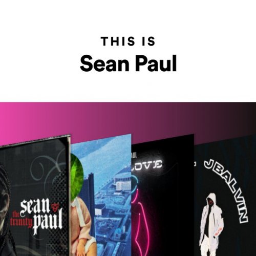 This Is Sean Paul