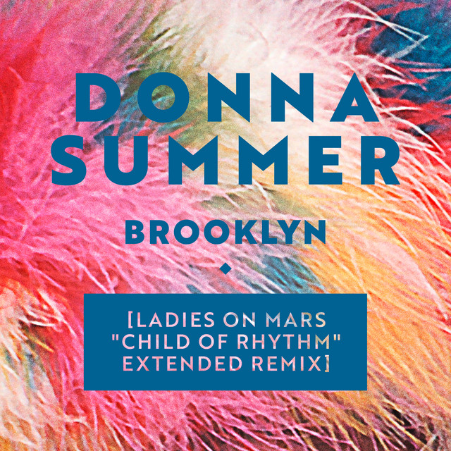 Brooklyn - Ladies on Mars "Child of Rhythm" Extended Remix