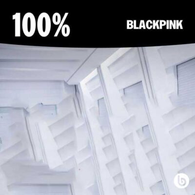 100% BLACKPINK
