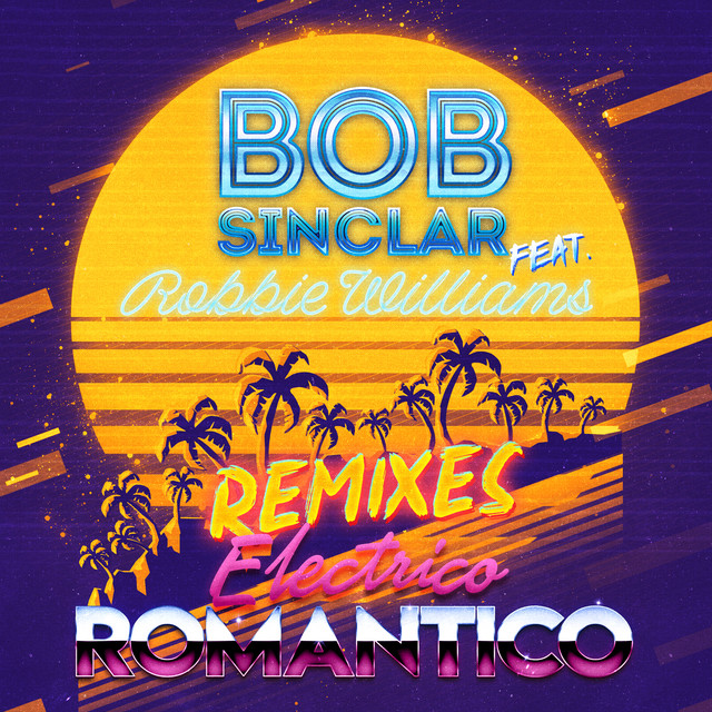 Electrico Romantico - Louis Botella's Eivissa Mix