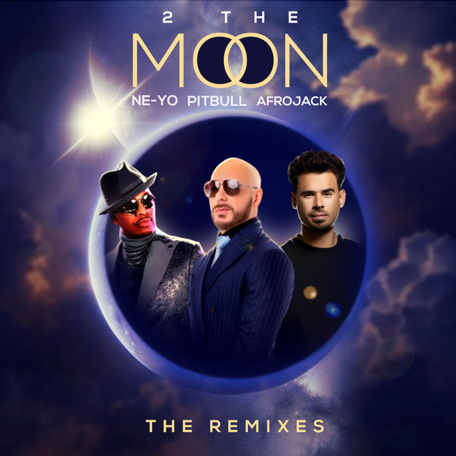 2 The Moon - IAmChino x Salvi Remix
