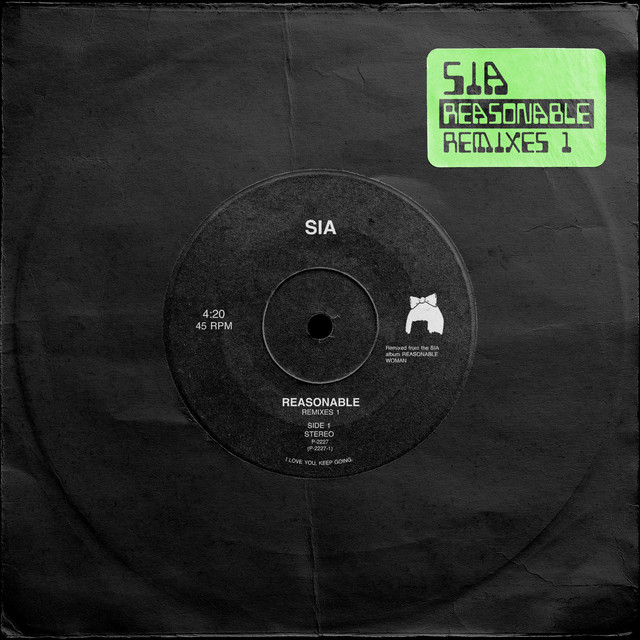 Dance Alone (Sparrow & Barbossa Remix)