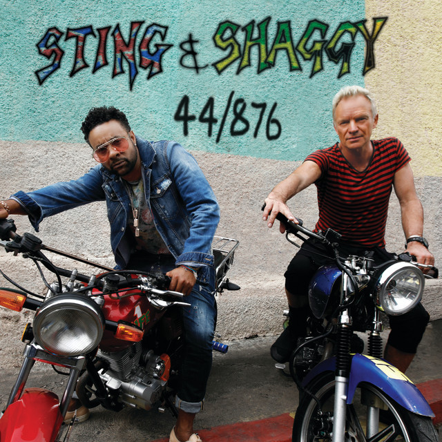 Morning Is Coming (with Shaggy)