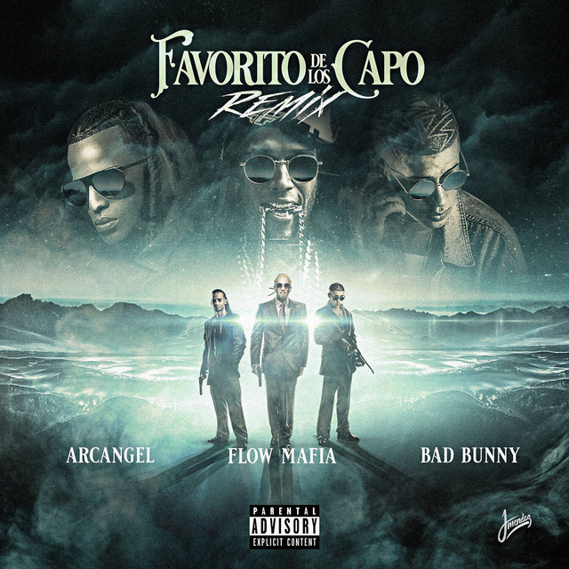 Favorito De Los Capo - Remix