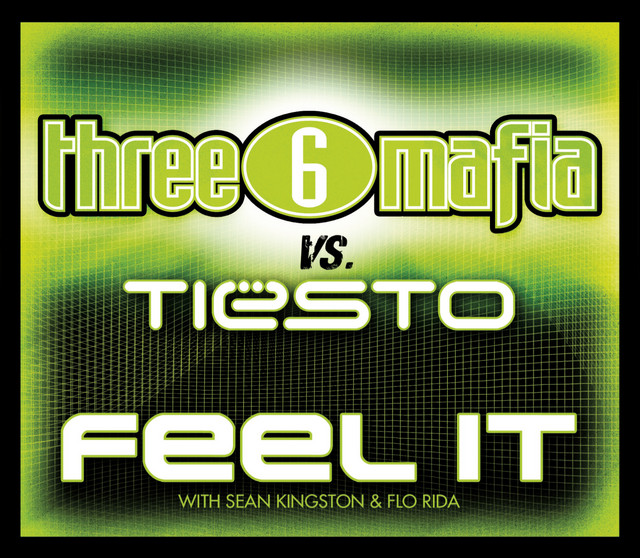Feel It (with Sean Kingston & Flo Rida) - Funk Generation Remix - Radio Edit