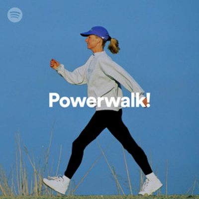Powerwalk! (Playlist)