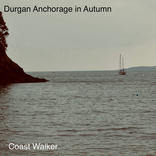 Durgan Anchorage in Autumn