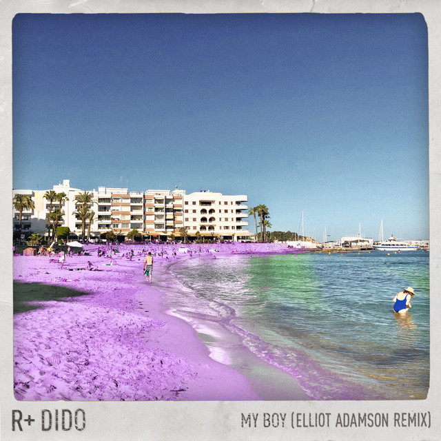 My Boy - Elliot Adamson Remix