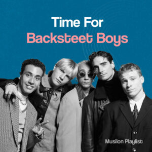 Time For Backstreet Boys