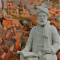 یکی مرد بود از آن روزگار