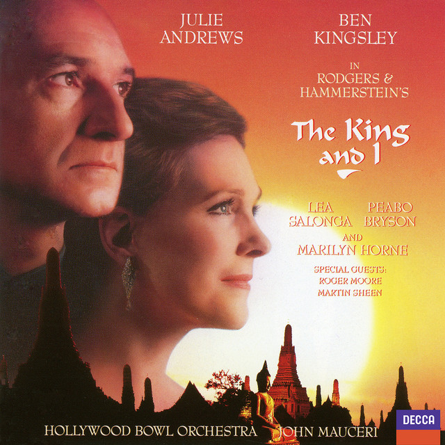 I Have Dreamed - From "The King And I"
