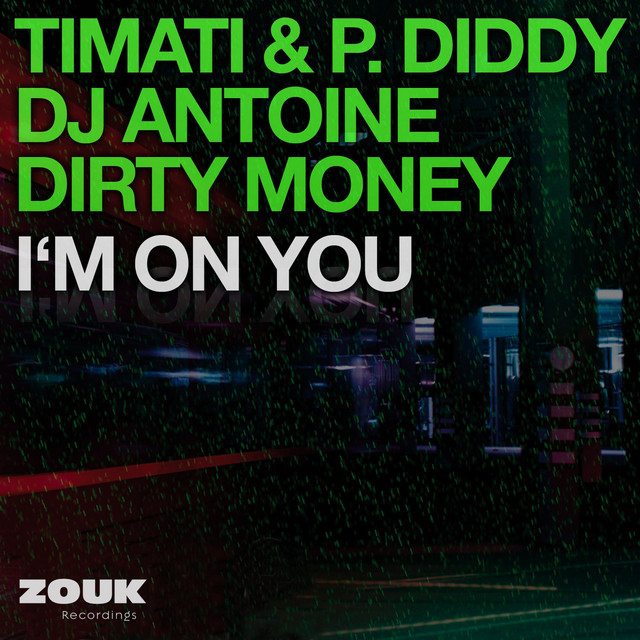 I'm On You - Richard Bahericz & Claude Njoya Big Room Remix