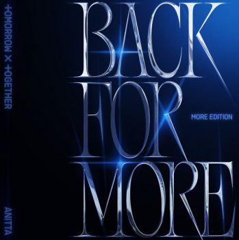 Back for More (with Anitta) (Afrobeats Remix)