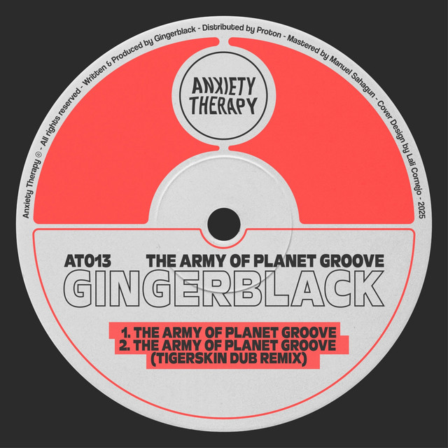 The Army of Planet Groove - Tigerskin Remix