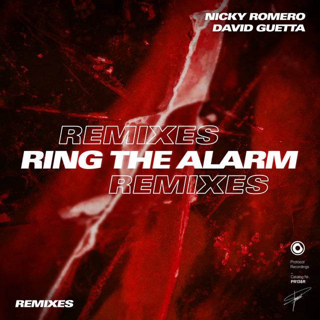 Ring The Alarm - Maximals Remix