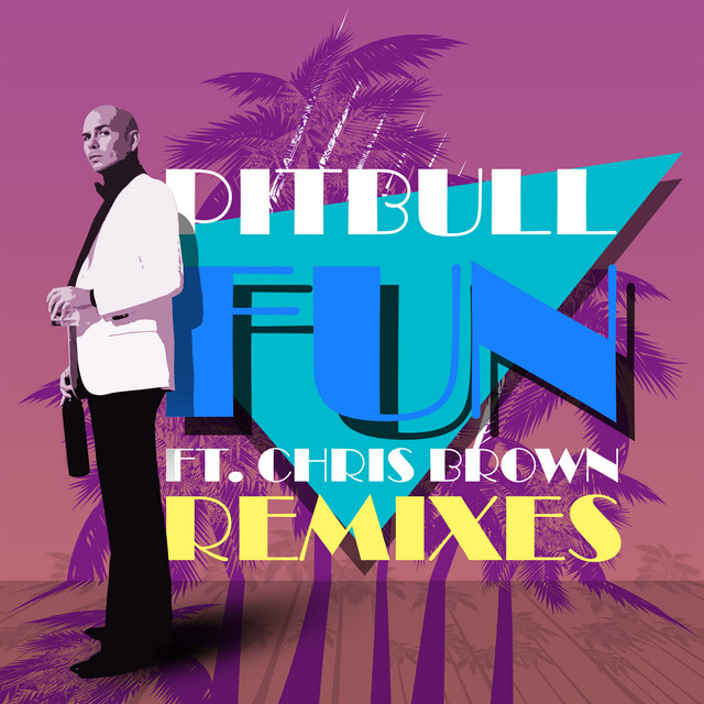 Fun (feat. Chris Brown) - Kassiano Remix