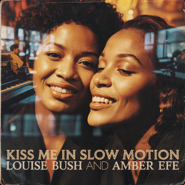 Kiss me in slow motion