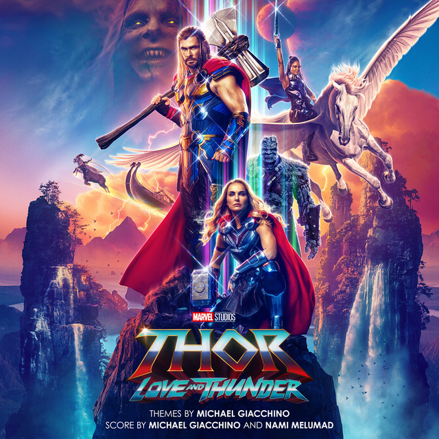 The Power of Thor Propels You