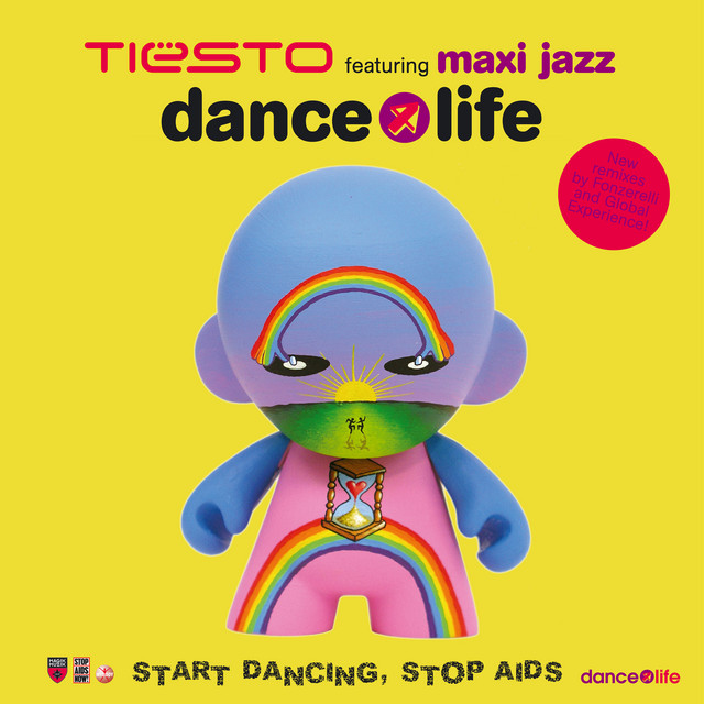 Dance4Life (feat. Maxi Jazz) - Global Experience Remix