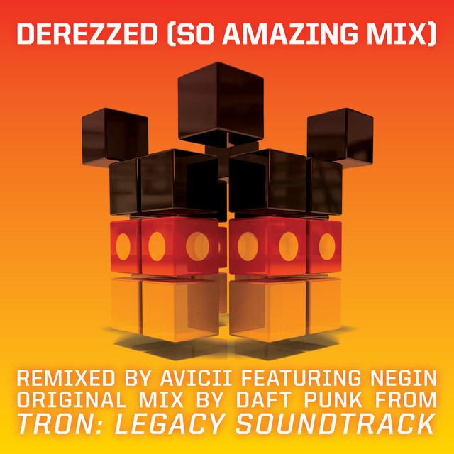 Derezzed - From TRON: Legacy/Avicii "So Amazing Mix"