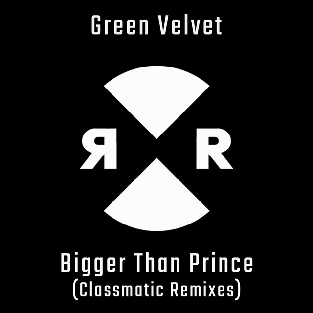 Bigger Than Prince - Classmatic Remix