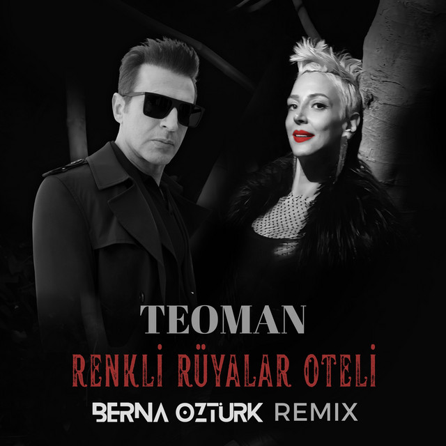 Renkli Rüyalar Oteli - Berna Öztürk Remix