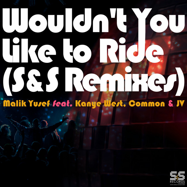 Wouldn't You Like to Ride (S&S Remixes) - Jez Pereira & Madoc Remix
