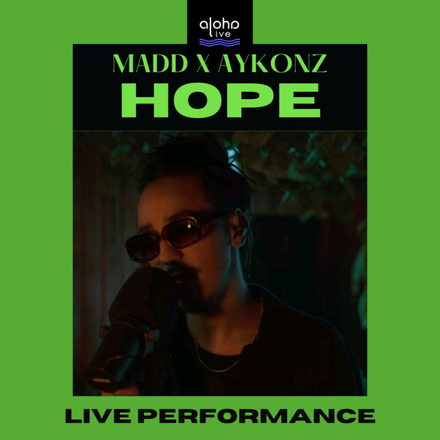 Hope - Live Performance
