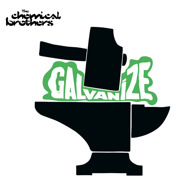 Galvanize - Abe Duque Dub