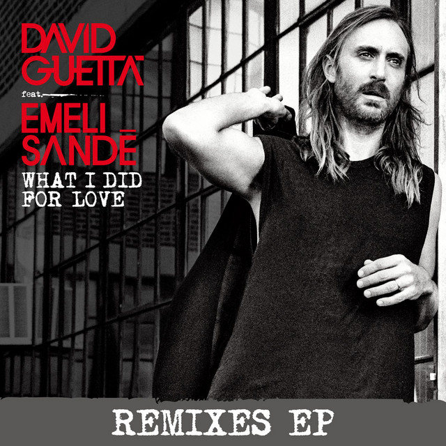 What I Did for Love (feat. Emeli Sandé) - VINAI Remix
