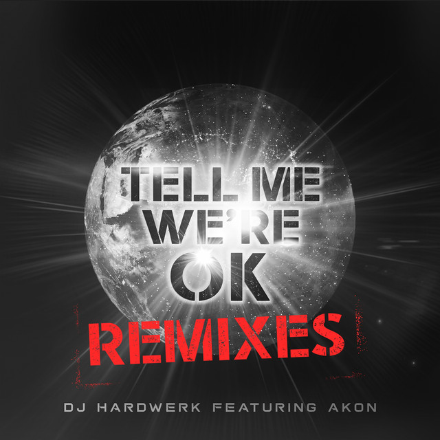 Tell Me We're Ok - Alyson Calagna Big Room Remix