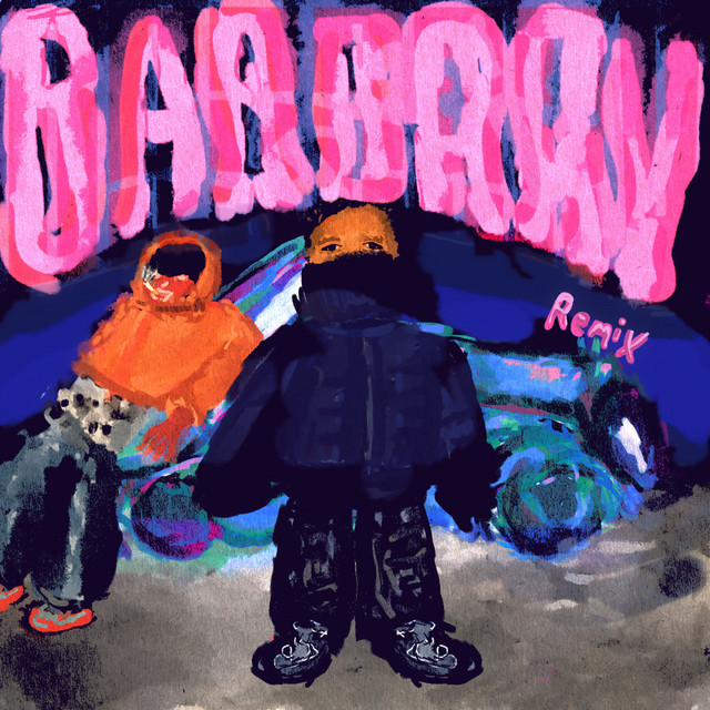 Barbary - Remix