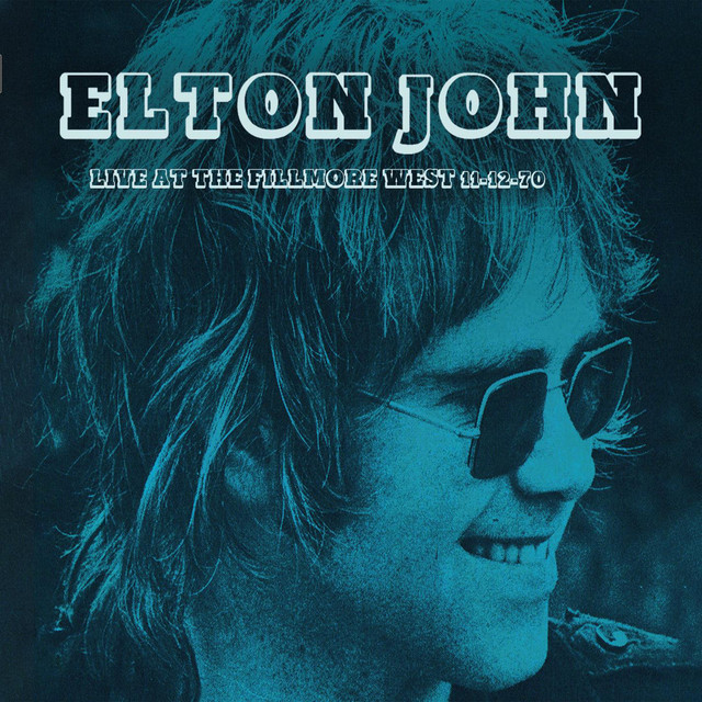 Country Comfort - Live: Fillmore West, San Francisco, CA 12 Nov 70
