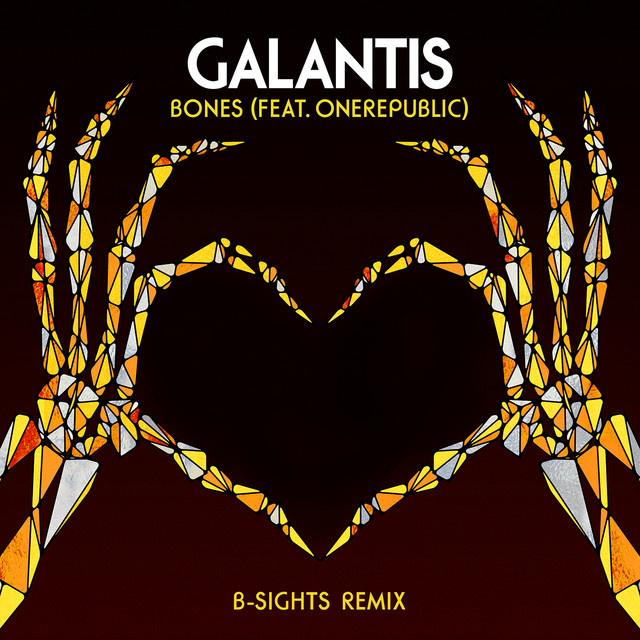 Bones (feat. OneRepublic) - B-Sights Extended Mix