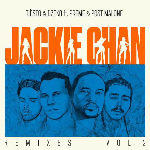 Jackie Chan - Bolier Remix